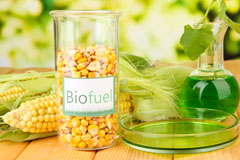 Strachan biofuel availability