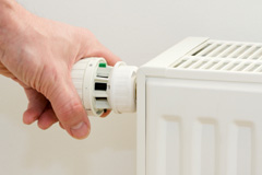 Strachan central heating installation costs